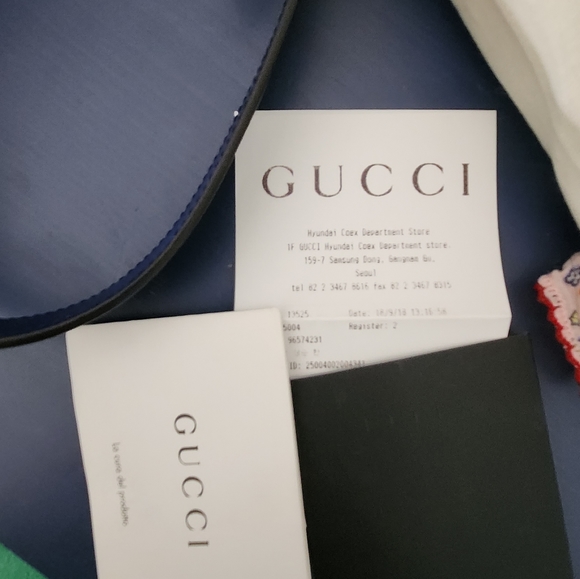 ⚜️Gucci matelassé beltbag - Picture 2 of 12